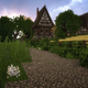 Illustration for article titled Beautiful emMinecraft/em Village Helps Soldier Deployed in Afghanistan